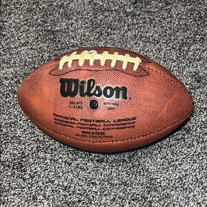 Wilson Classic Brown Football